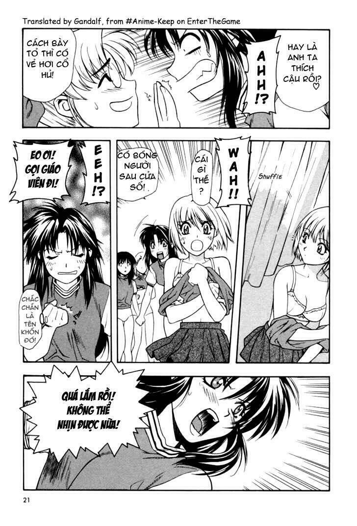 full metal panic! chapter 2 16