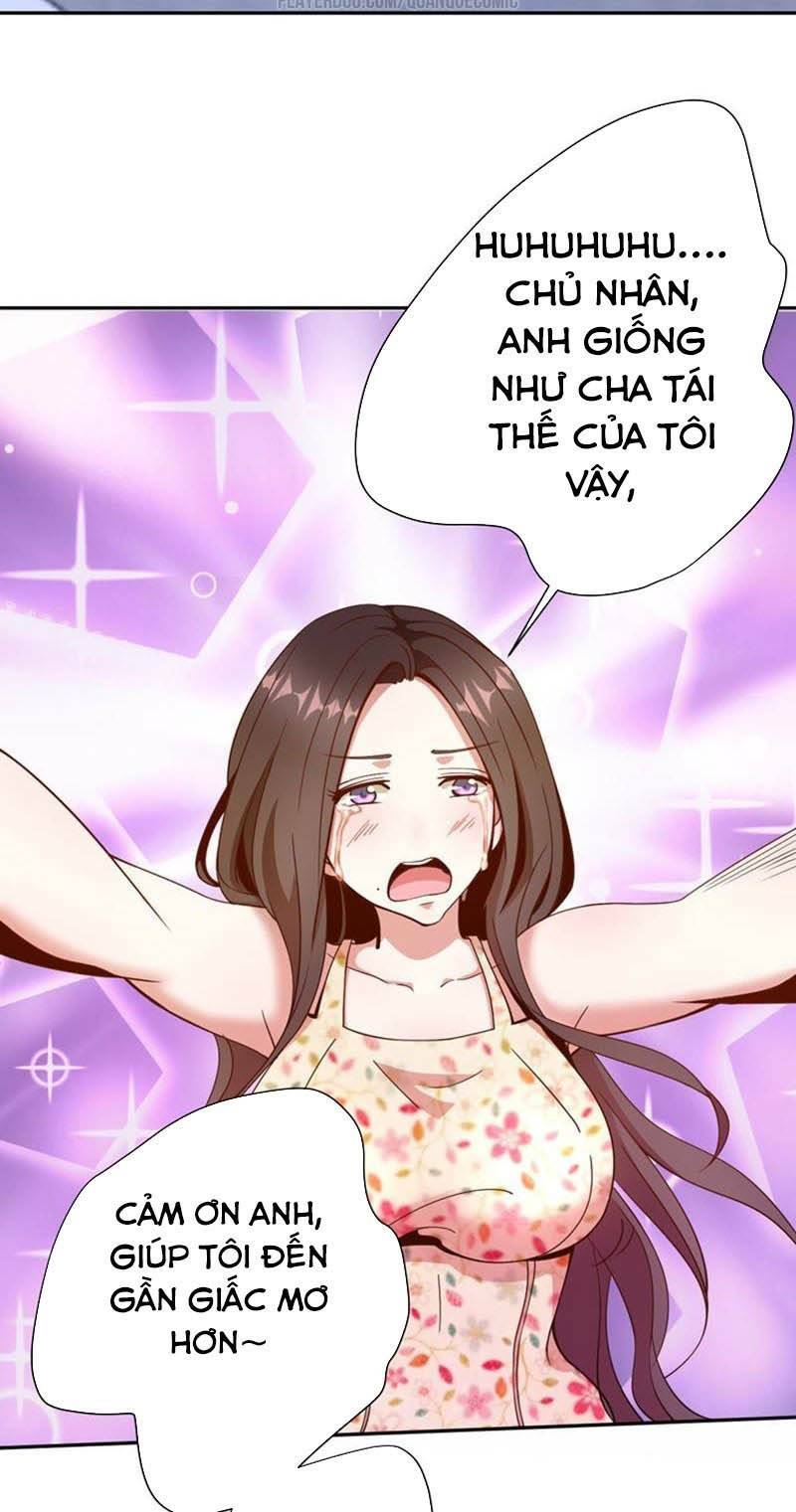 nữ thần trong điện thoại chapter 56 12