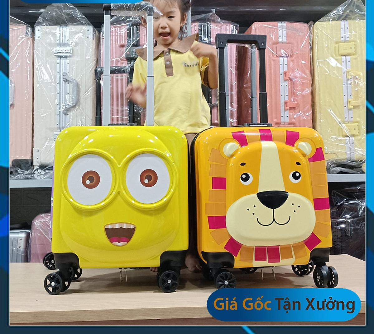 VALI Kéo Cho Mẹ Và Bé in Hình 3D Ngộ Nghĩnh