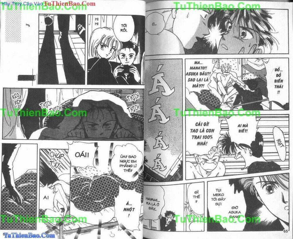 bước qua tuổi 16 chapter 1 33