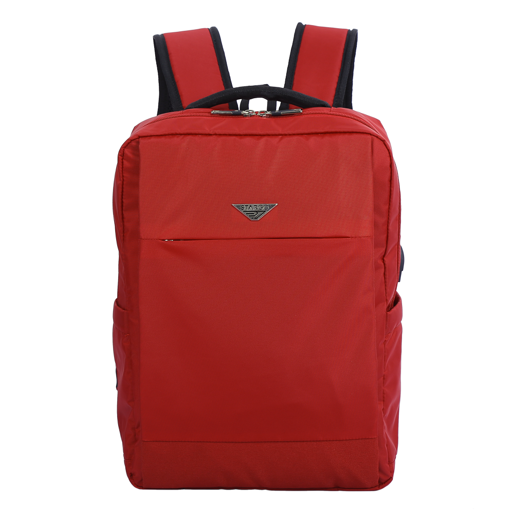 Balo Laptop Thời Trang Phối Da STARGO HEBEN I14 (14 inch)