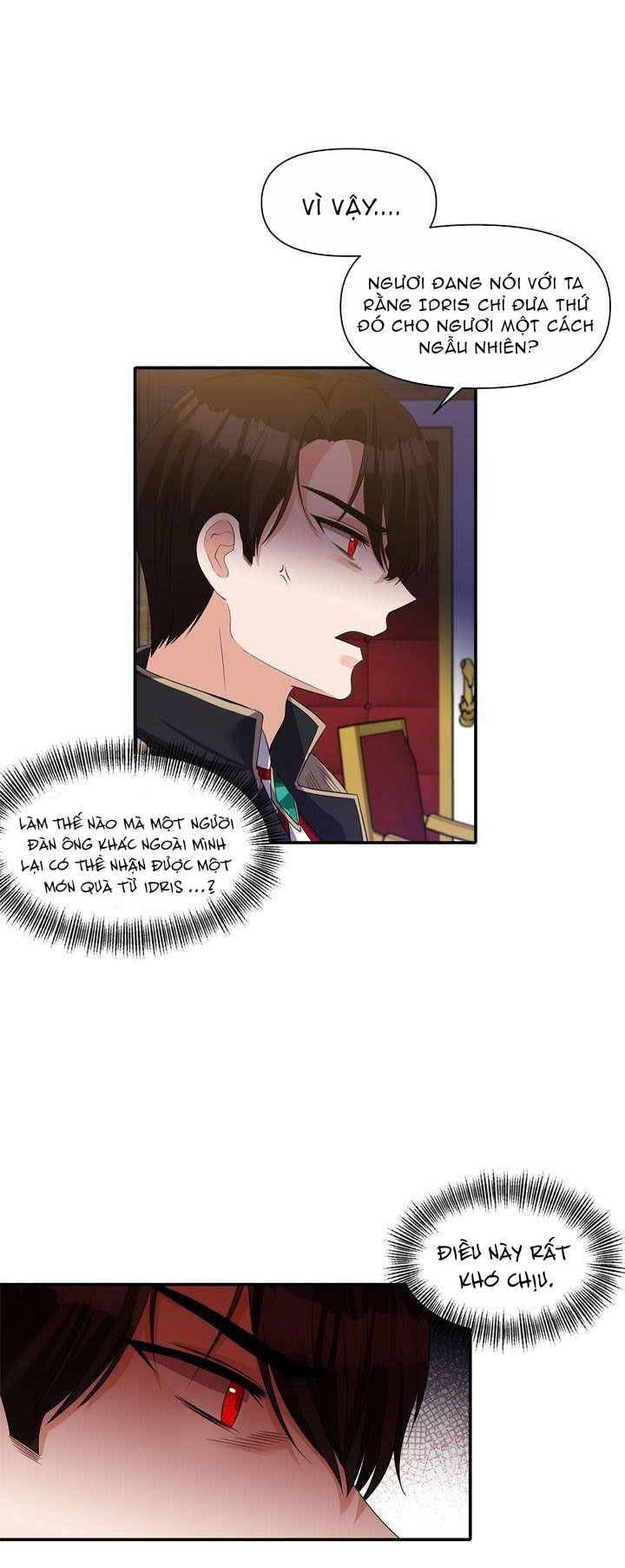 người chồng bạo chúa của tôi đã thay đổi chapter 31 3