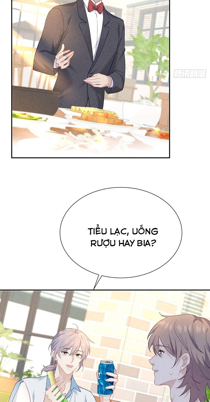 [bl] quan hệ nguy hiểm chapter 25 27