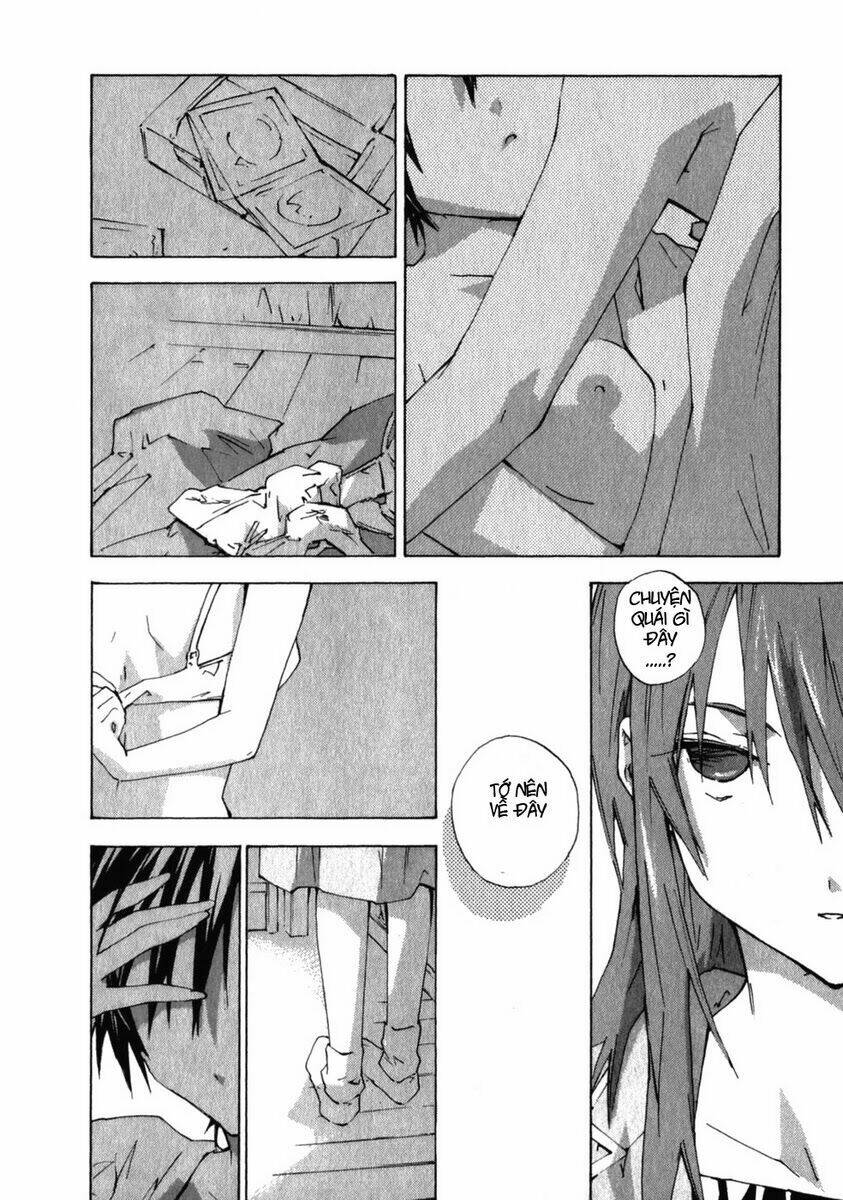 yubisaki milk tea chapter 37 9