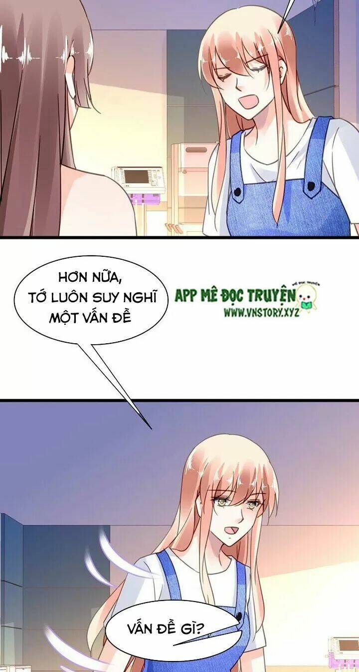 mưu ái thành nghiện chapter 118 10