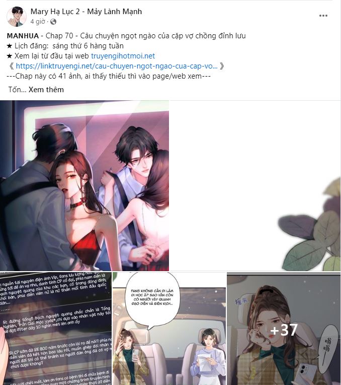 vụ bê bối trá hình chapter 25.1 7