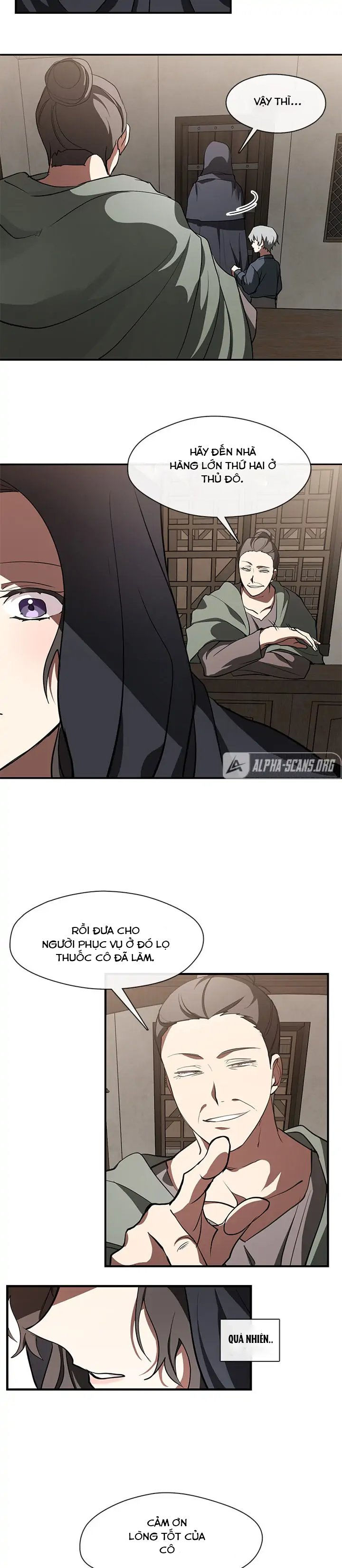 không thể bỏ rơi nhân vật phản diện chapter 27 13