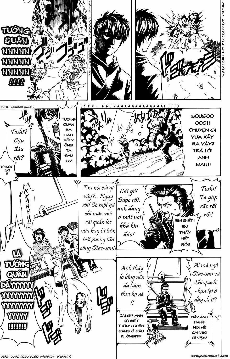 gintama - linh hồn bạc chapter 344 17
