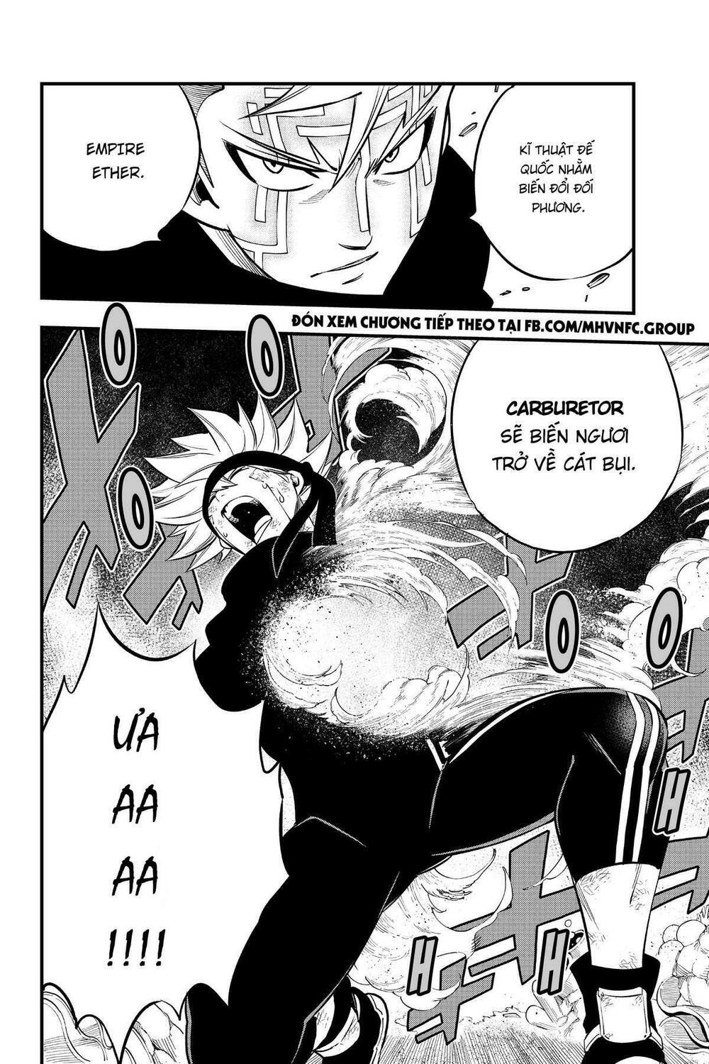 hội pháp sư và thánh thạch rave chapter 154 20