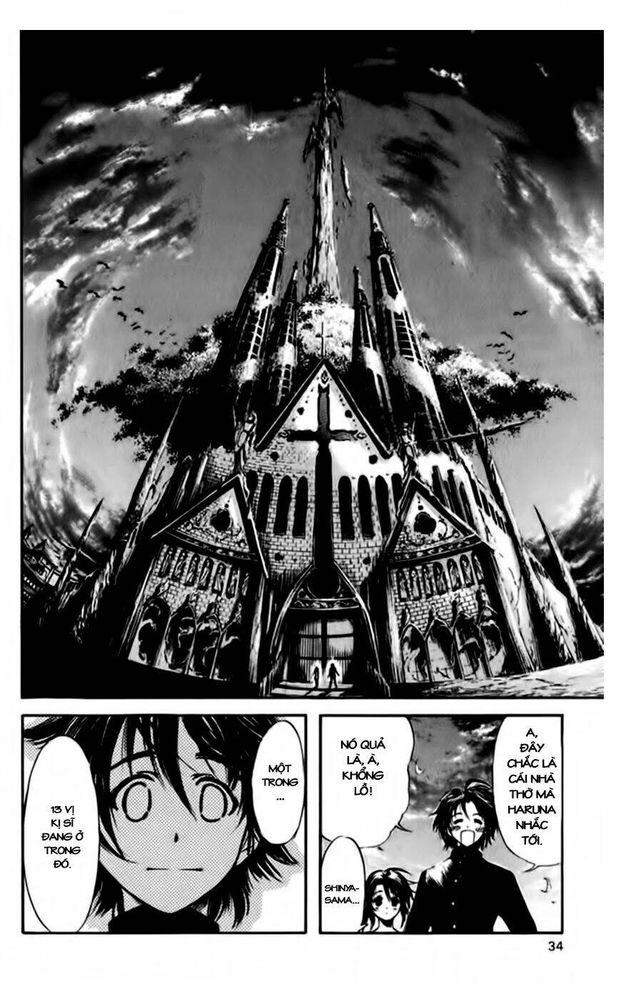 watashi no messiah-sama chapter 41 32