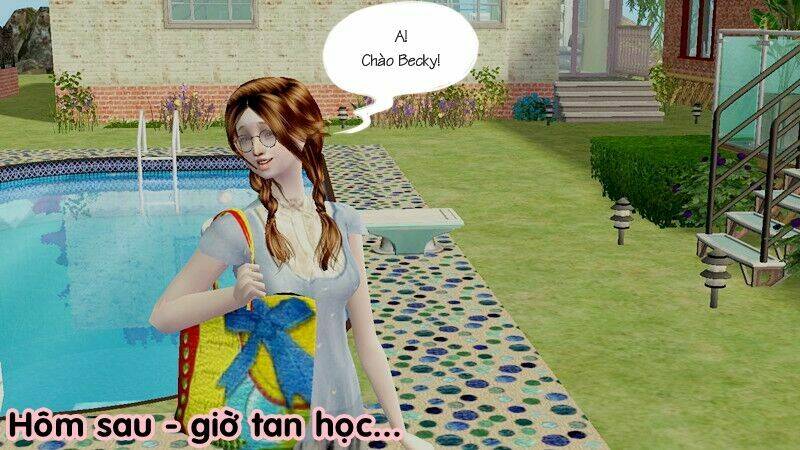 new me! new life? (truyện sims) chapter 1 20