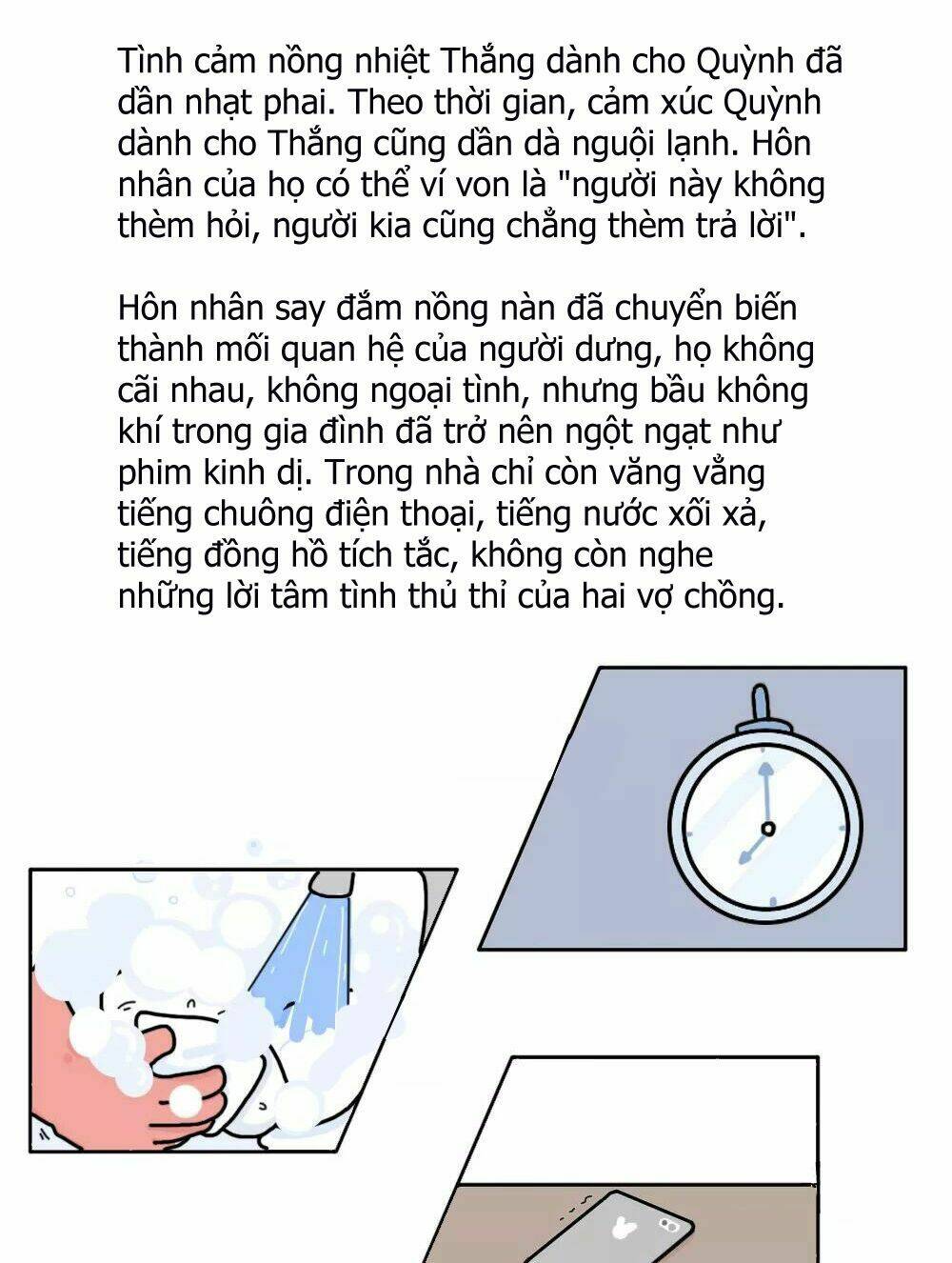 giải mã tình yêu chapter 290 16