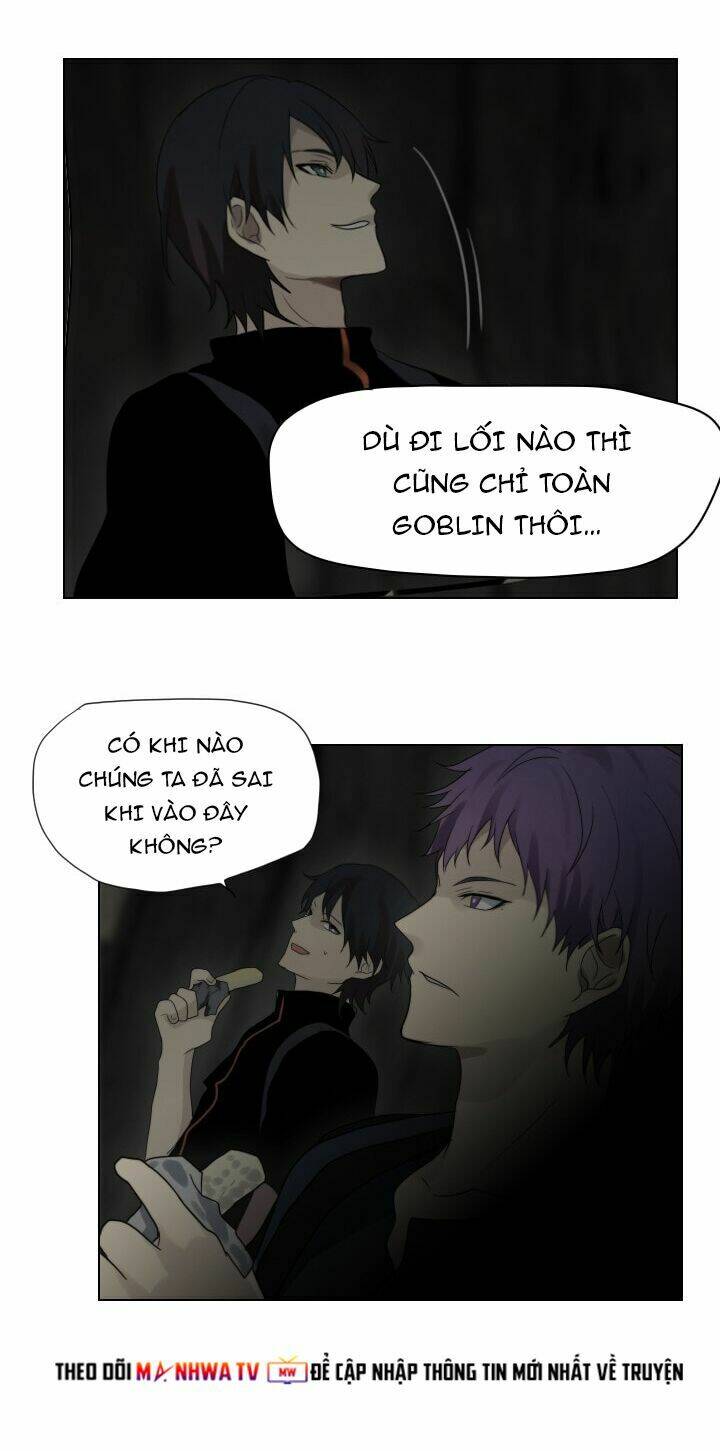 người cống hiến chapter 34 55