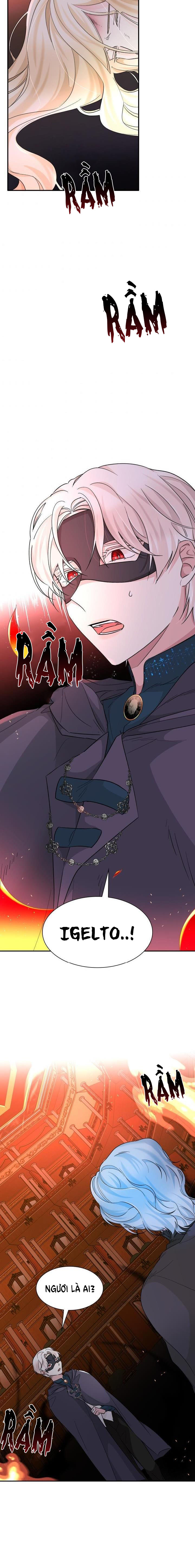 tôi đánh mất dây xích kiềm chế nam chính yandere chapter 16.2 6