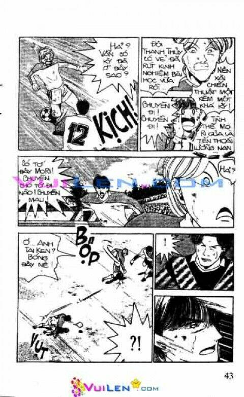 sôi động cầu trường full 17 tập chapter 14 43