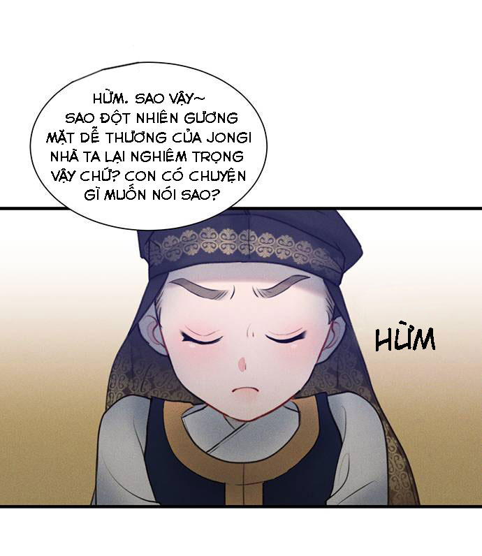 người tình của gwanghae chapter 19 50