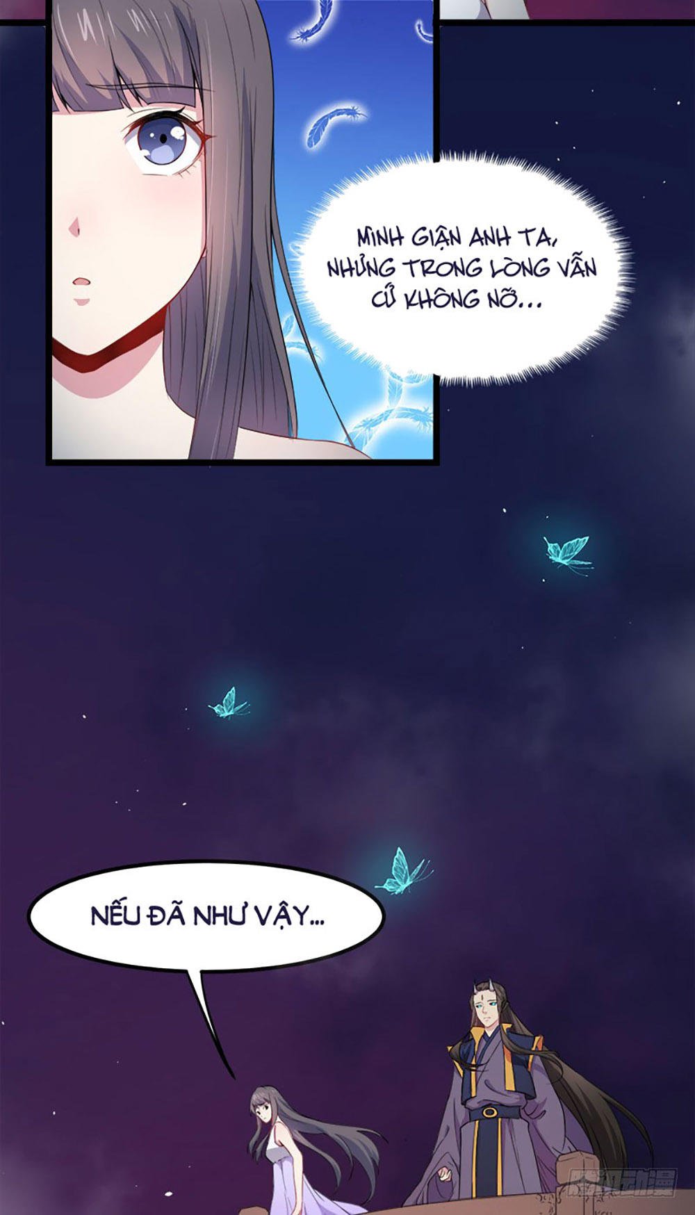 ngạo kiều quỷ vương yêu ta chapter 32 18