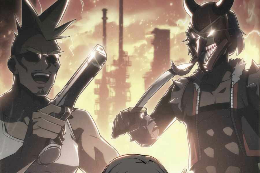 kẻ thách đấu chapter 9 78