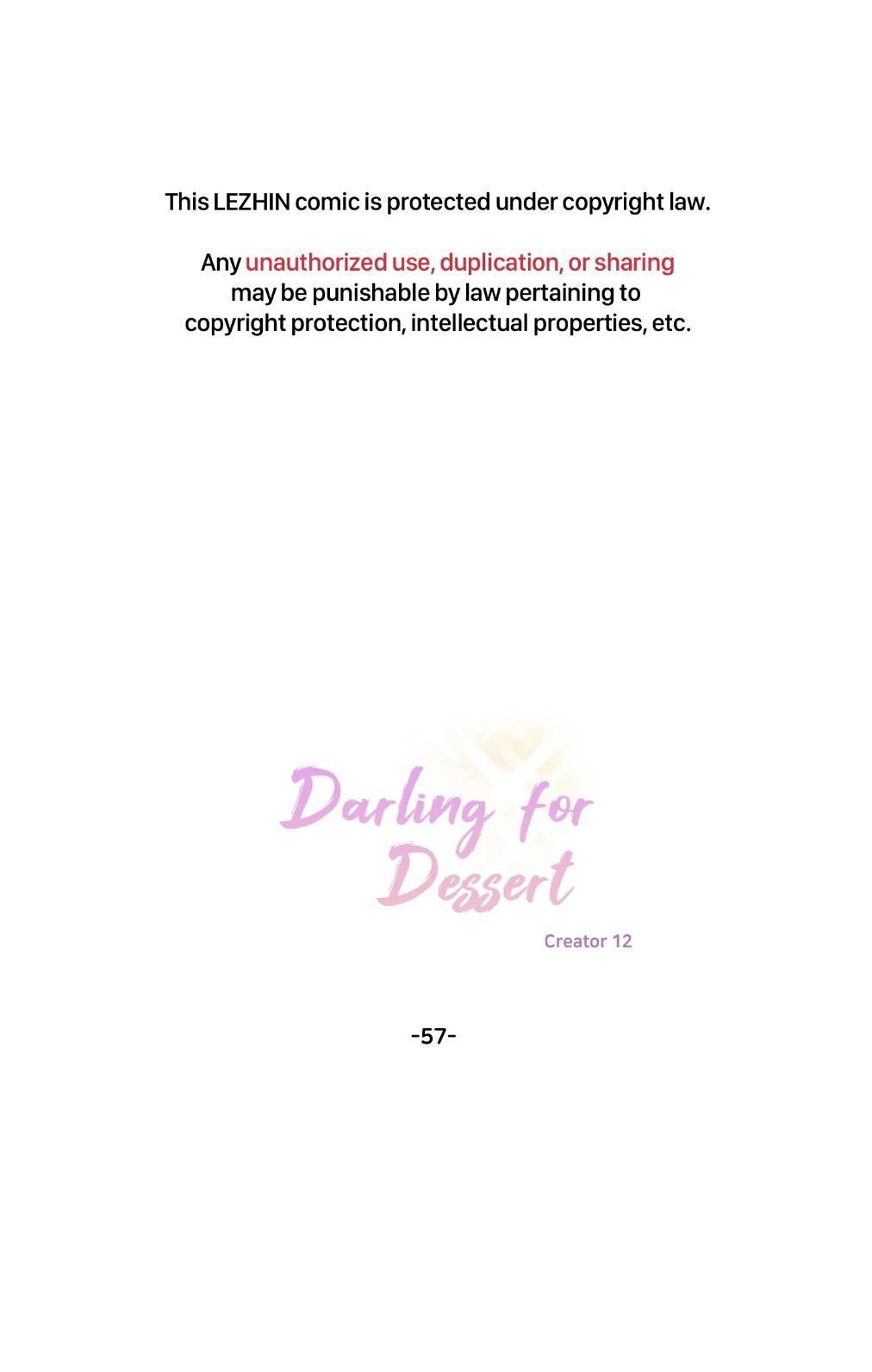 món tráng miệng của sếp tổng chapter 57 1