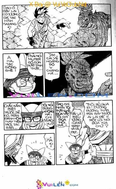 theo dấu rồng thần - dragon quest chapter 27 41