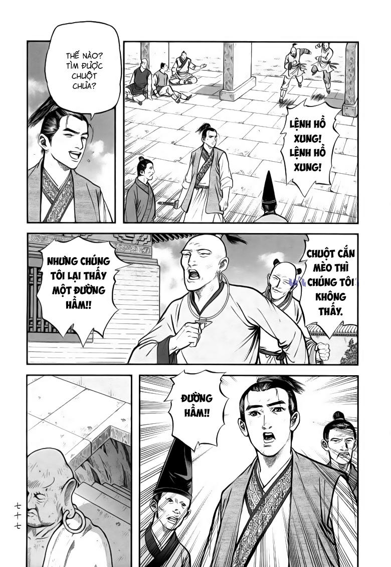 tiếu ngạo giang hồ chapter 70.2 12