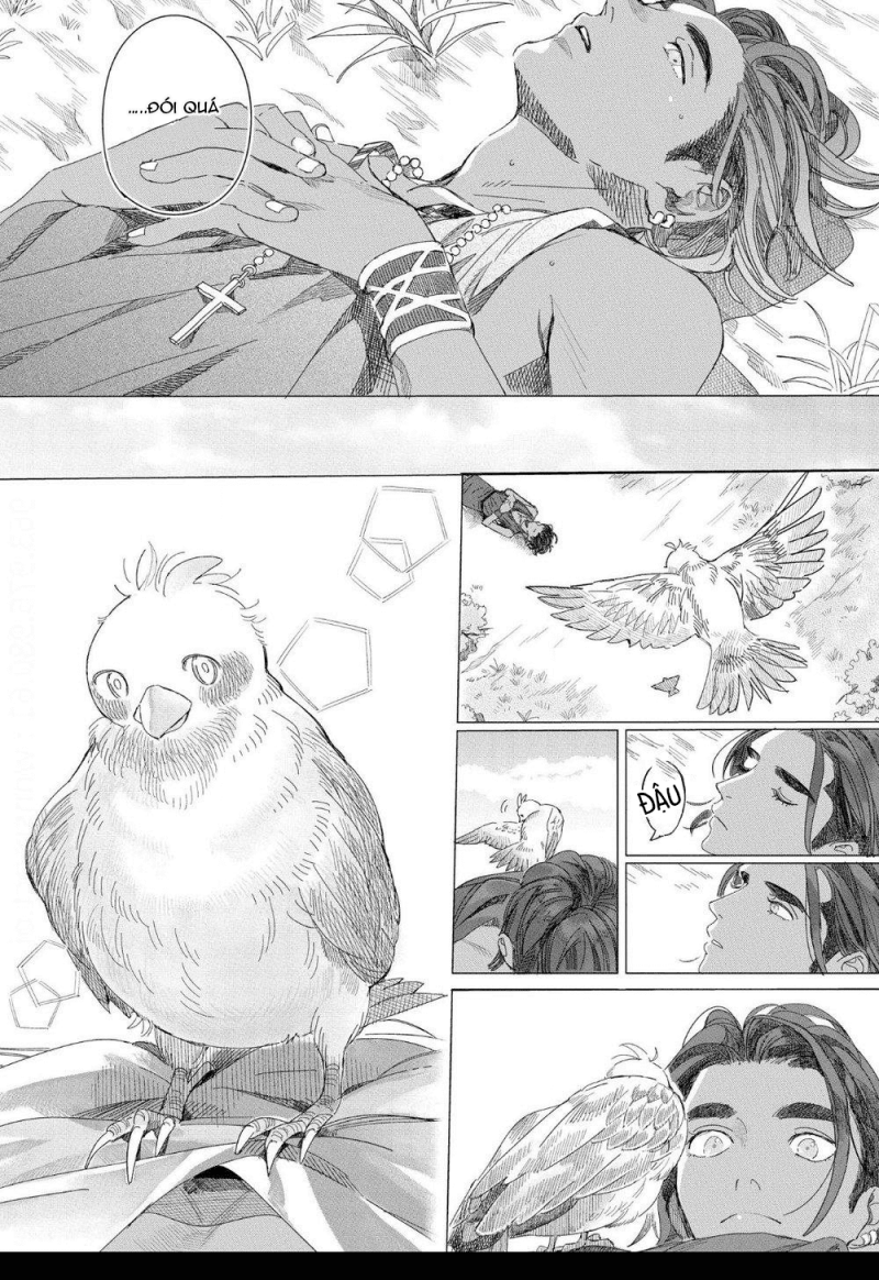 đất nước của những chú sư tử chapter 4 34