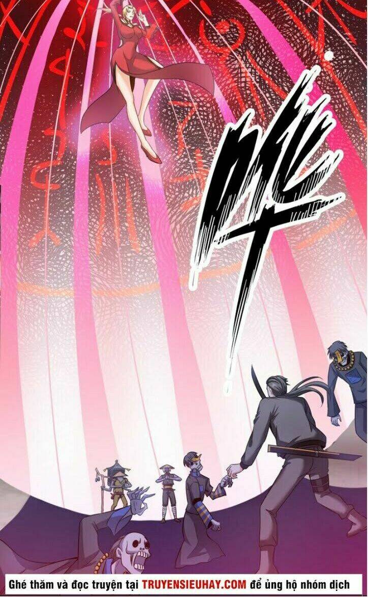 thần tiên dạy tôi giả x chapter 10 15