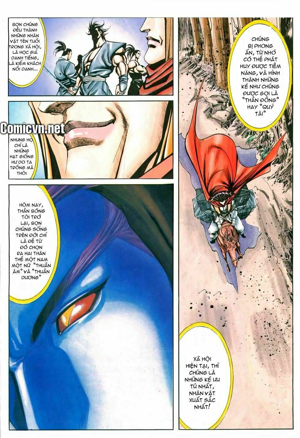 samurai spirits chapter 1 16