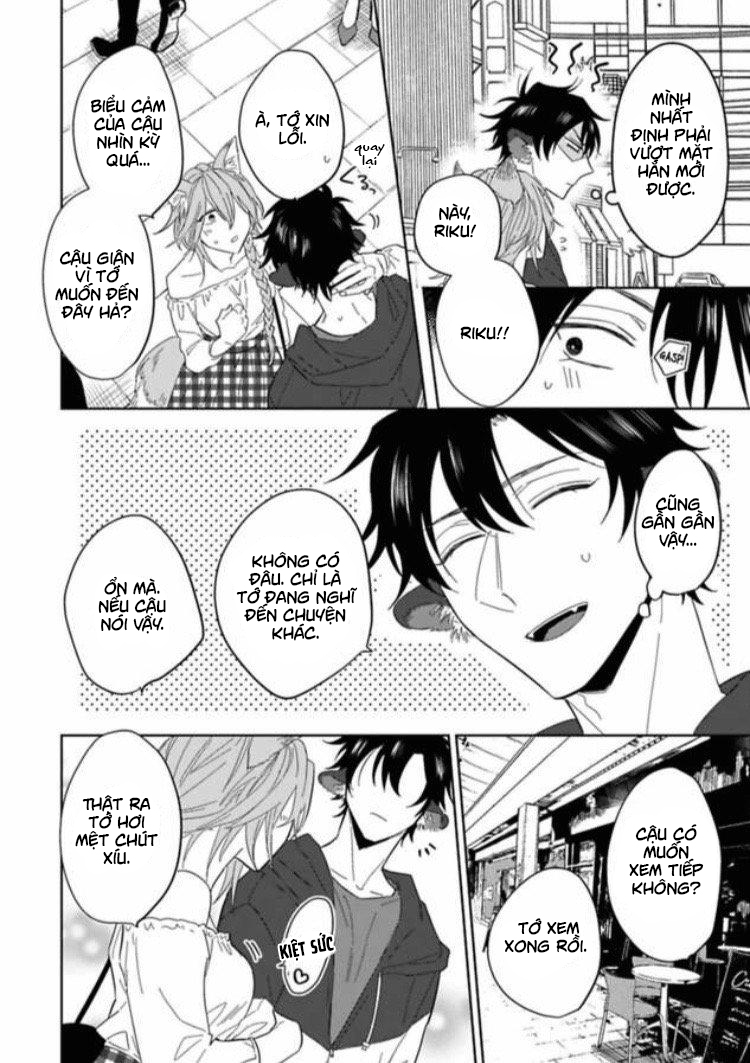 cuộc chơi của bán yêu chapter 2 18