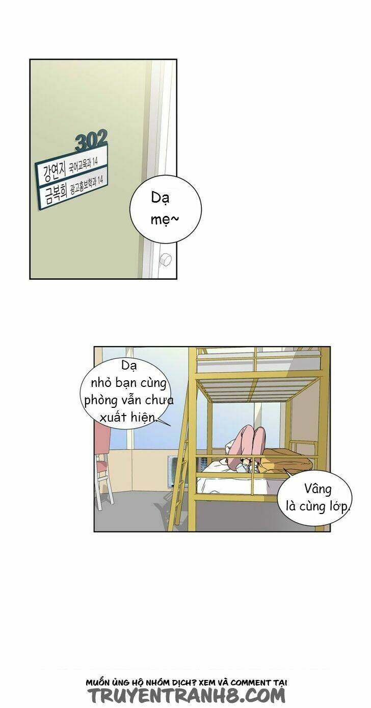 bokhee-ssi đáng yêu chapter 3 11