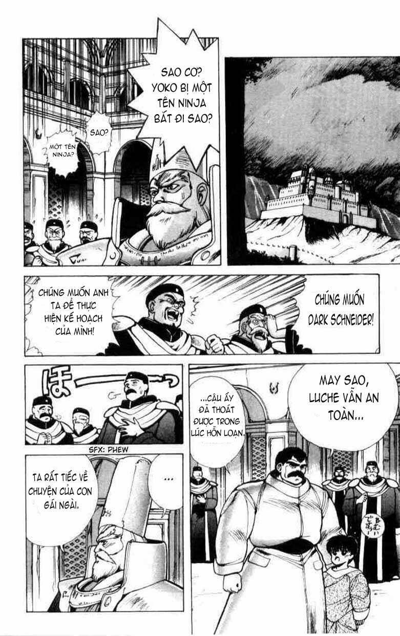 pháp sư - khát vọng chinh phục chapter 7 4