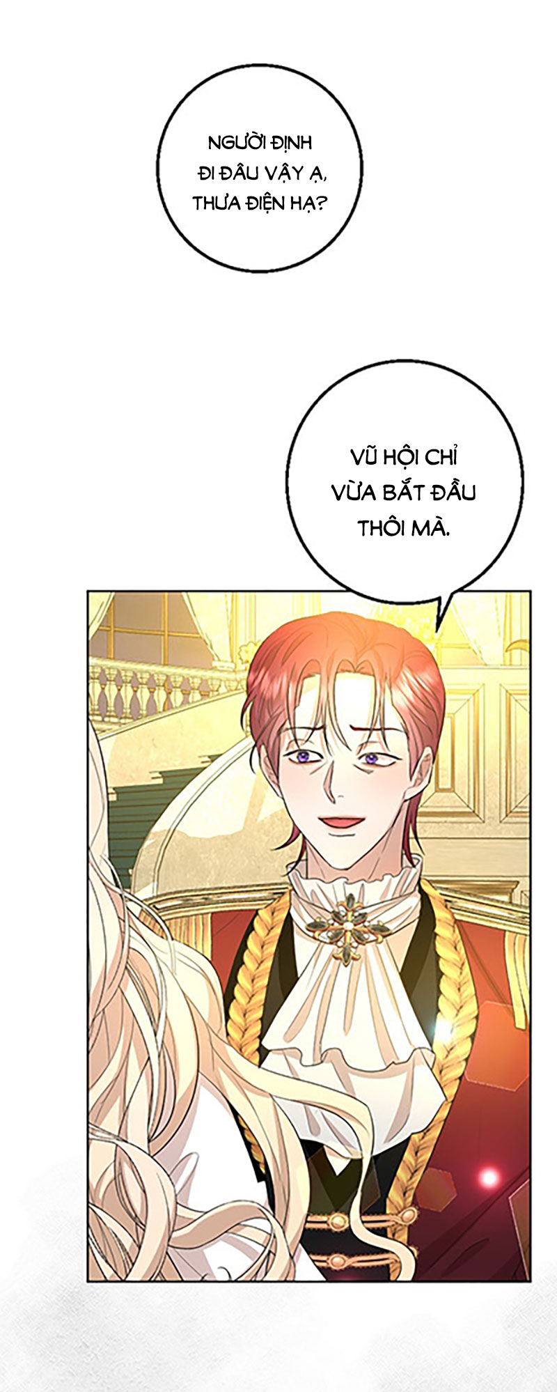 ngã rẽ định mệnh chapter 11.1 11