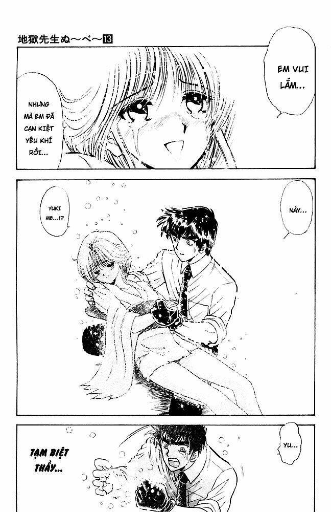 jigoku sensei nube - người thầy dũng cảm chapter 110 29