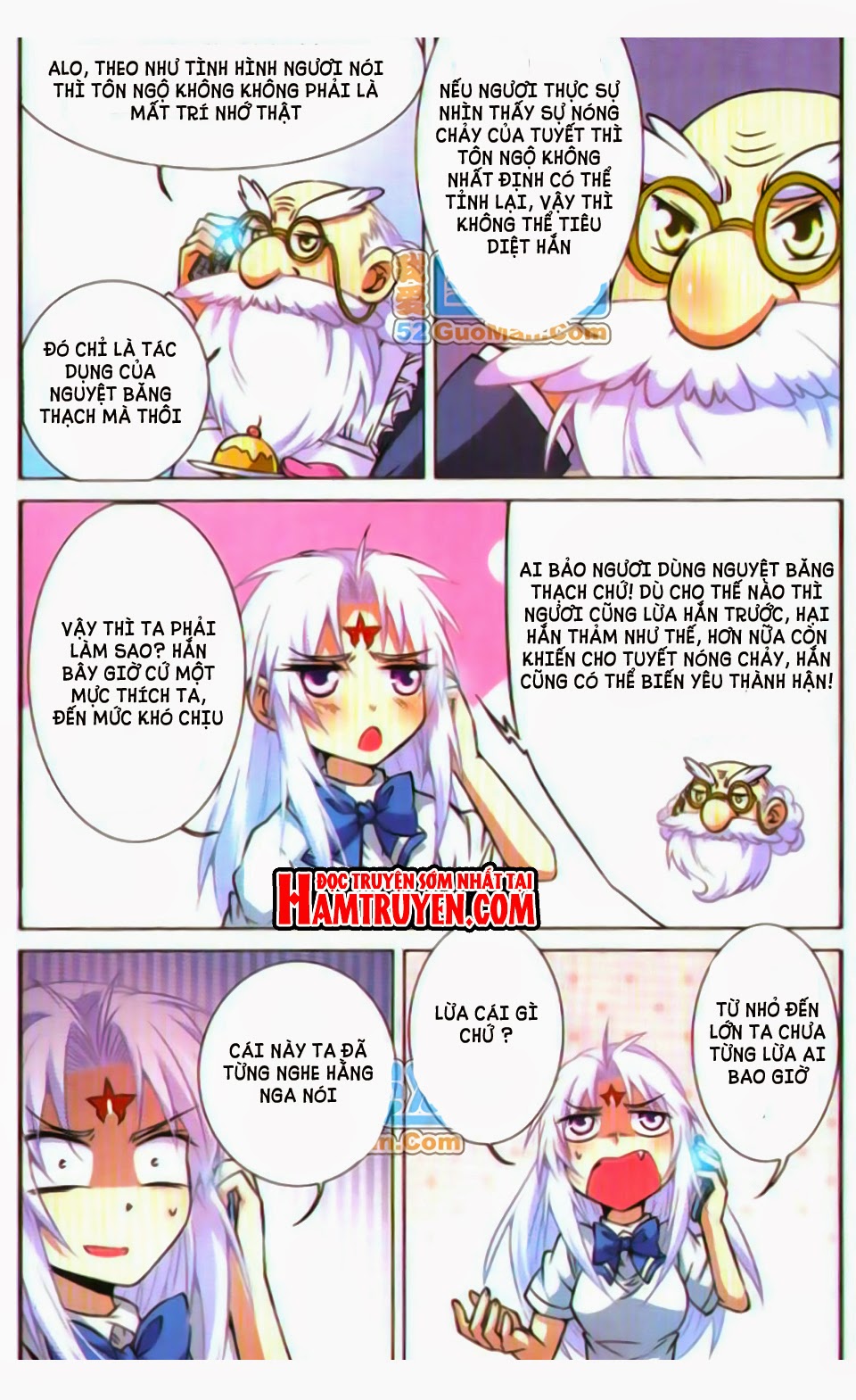 tam nhãn hao thiên lục chapter 41 6