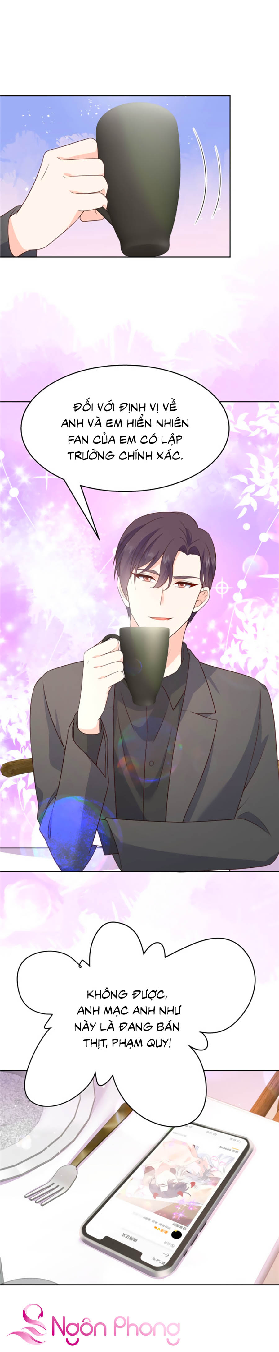 hotboy quốc dân là nữ chapter 161 12