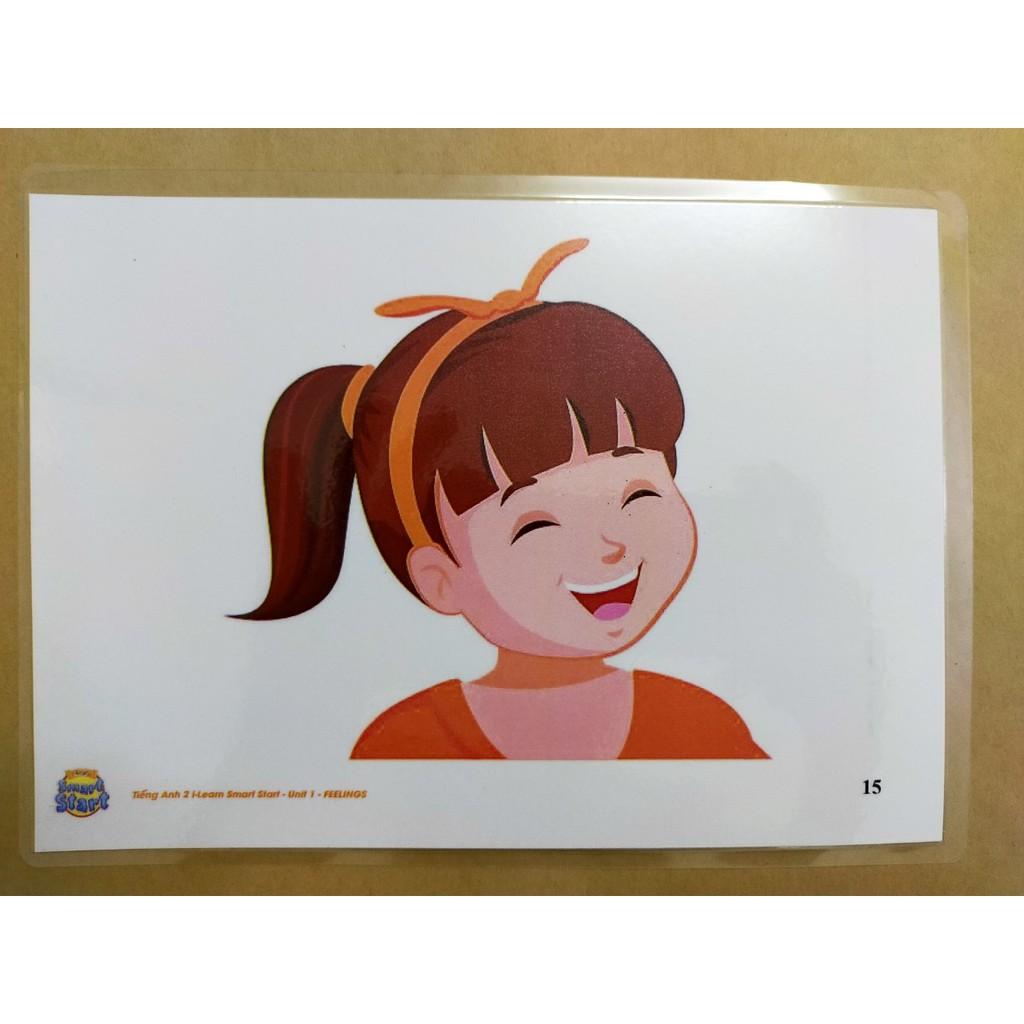 Flashcard Tiếng anh 2 Smart Start 2