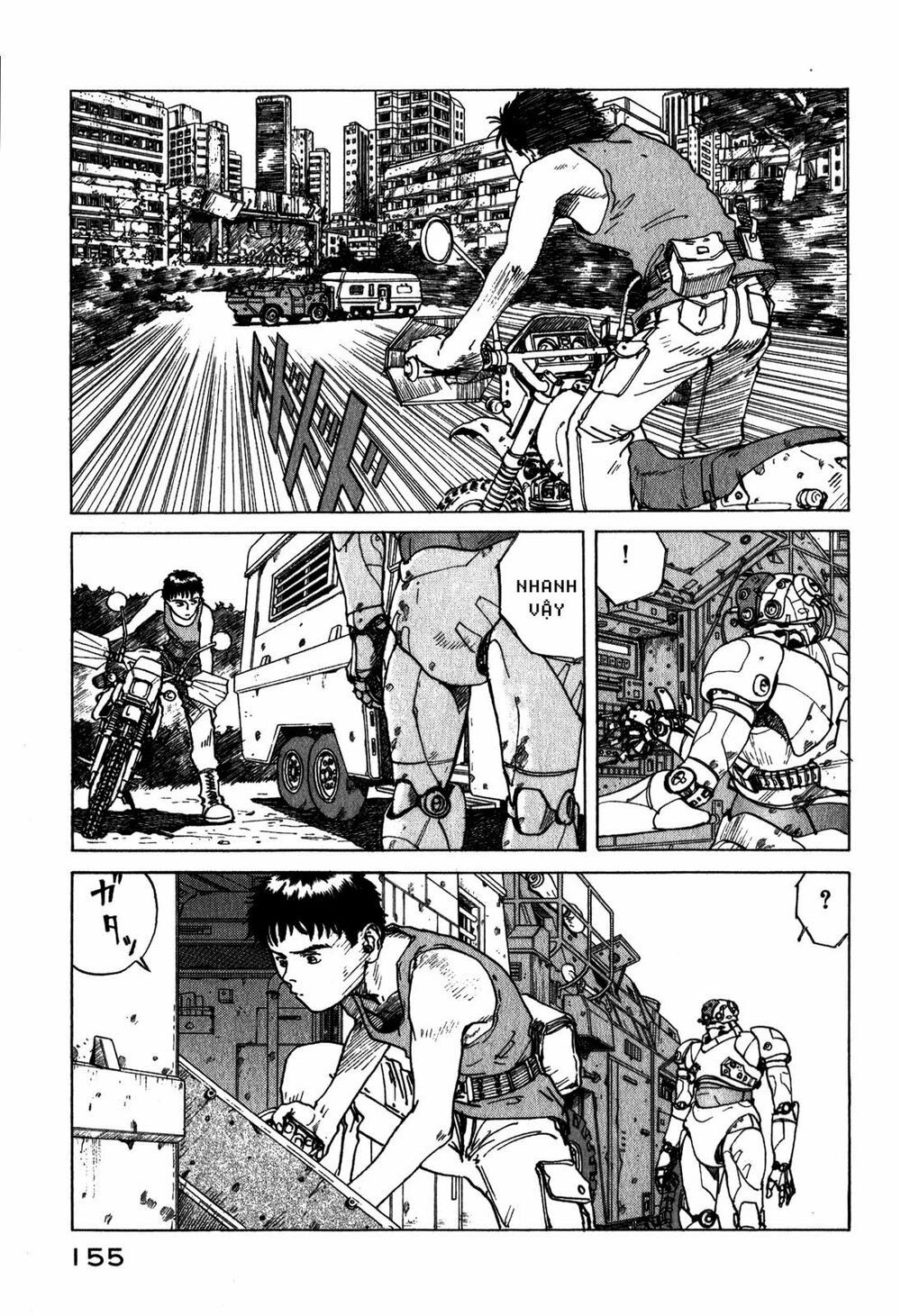 eden - một thế giới vô tận! chapter 3 6