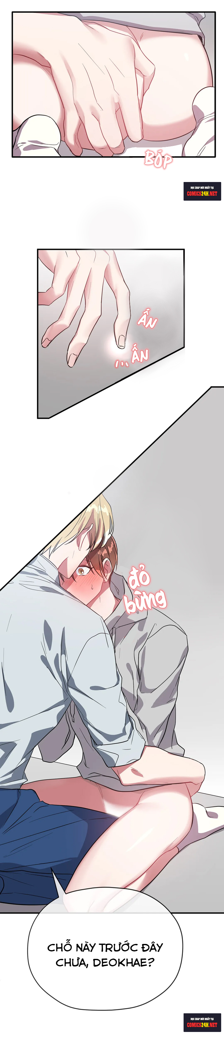 theo đuổi quý ngài ceo chapter 13 7