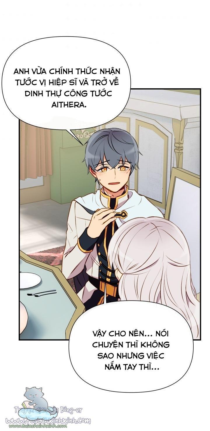 công nương khế ước của gia tộc công tước quái vật chapter 33 33