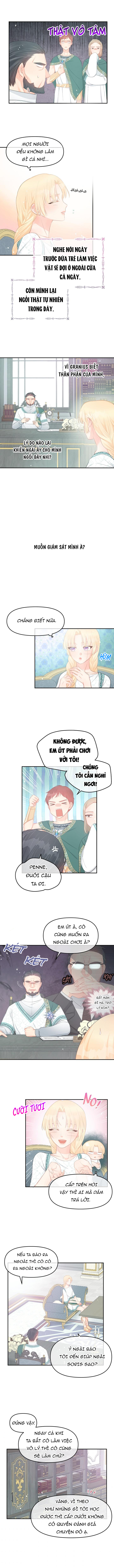 đừng đặt tình cảm mình vào cuốn sách đó chapter 23.1 4