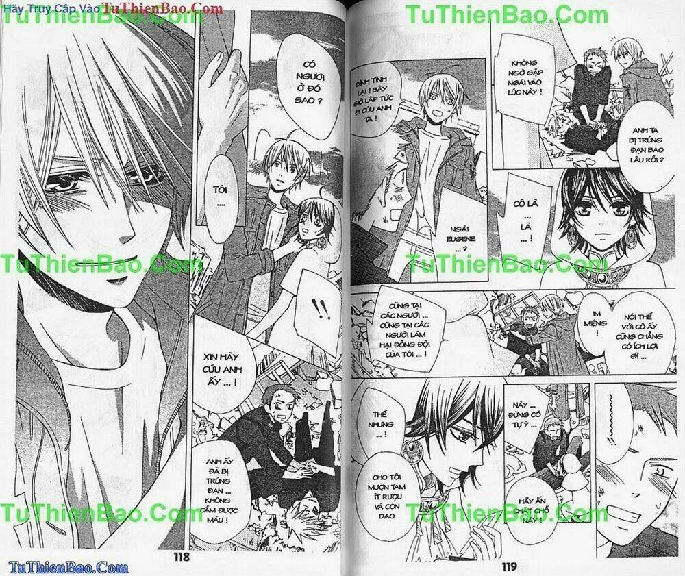 mối tình thời chiến chapter 4 61