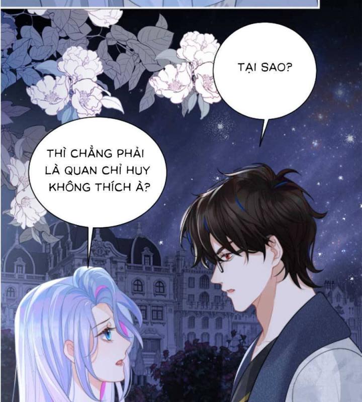 vị chỉ huy lạnh lùng khóc trong vòng tay tôi chapter 10 79