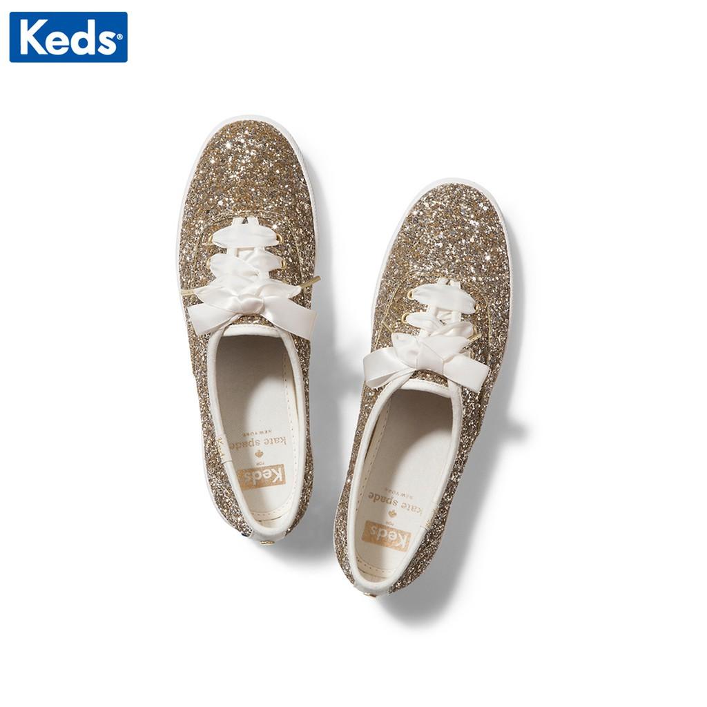 Giày Keds Nữ - Kate Spade Platinum - KD057125