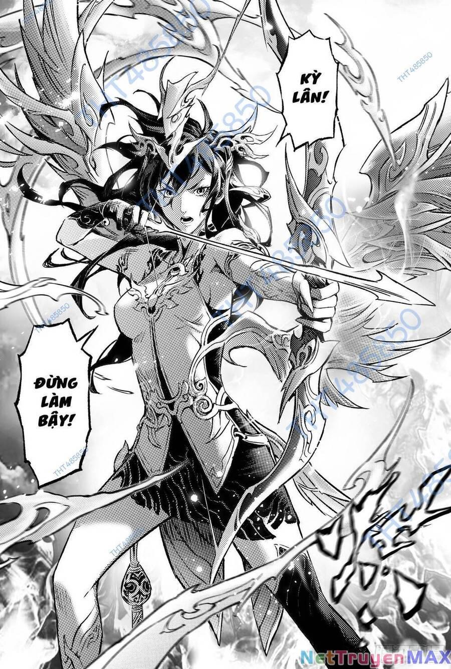 huyền hạo chiến ký chapter 260 6