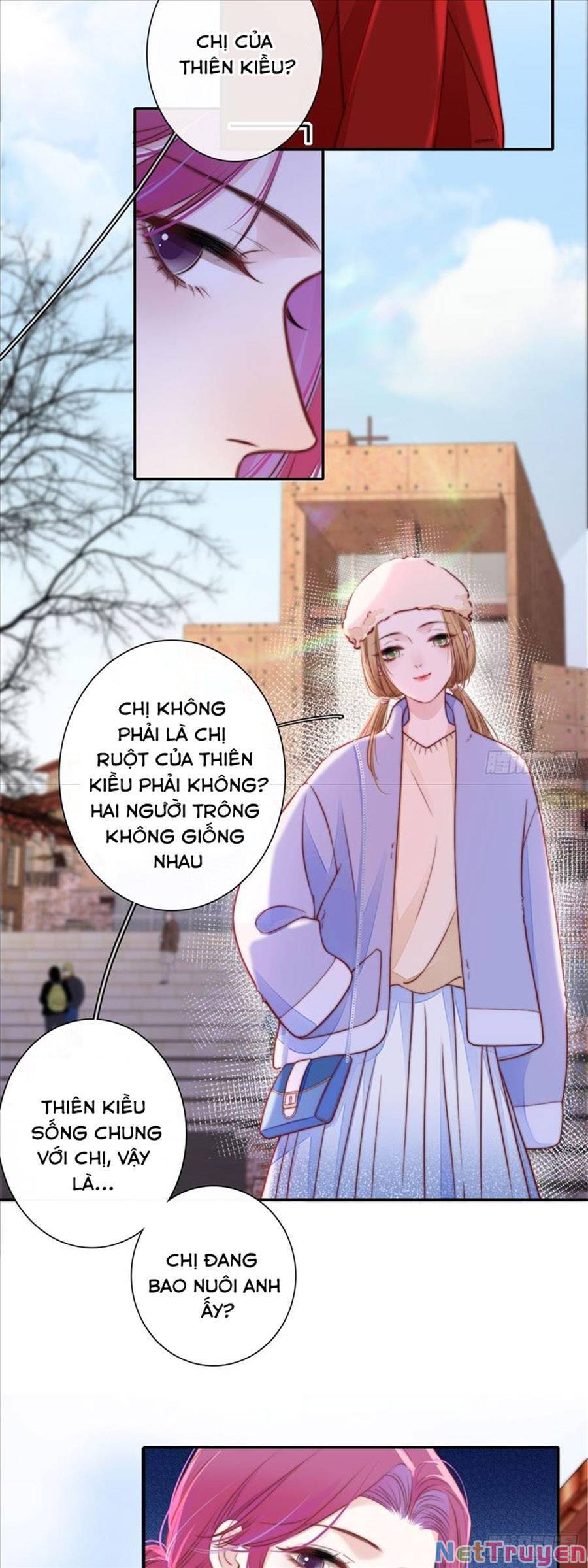 kim ốc tàng kiều chapter 43 19