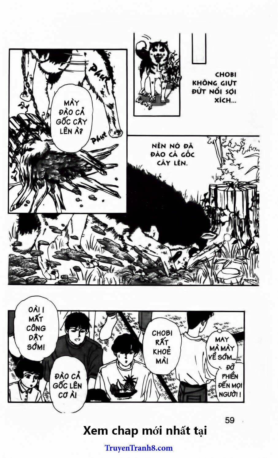 bác sĩ thú y chapter 55 20