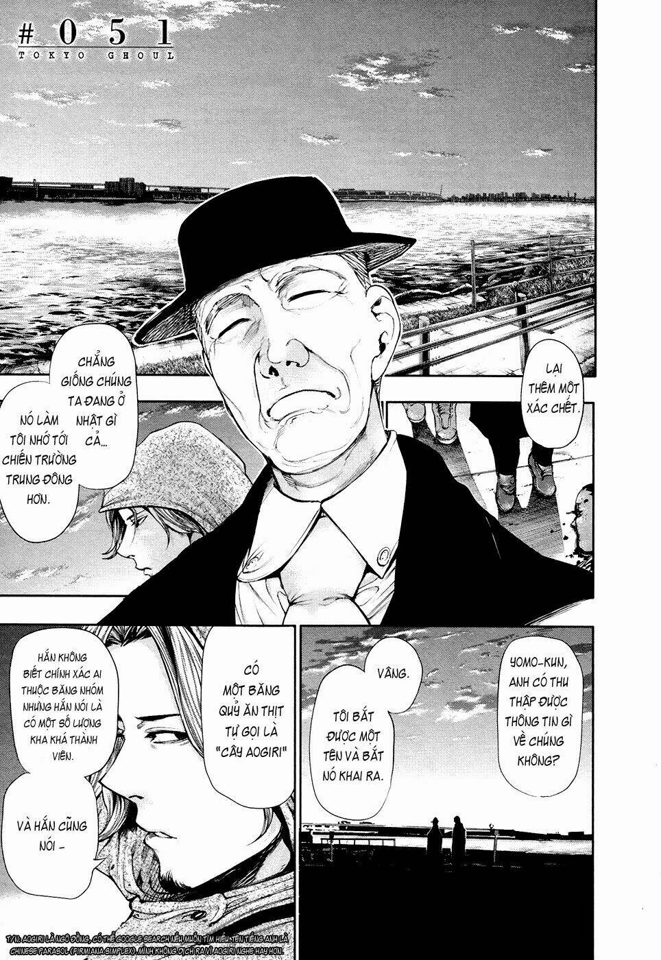 ngạ quỷ tokyo chapter 51 2