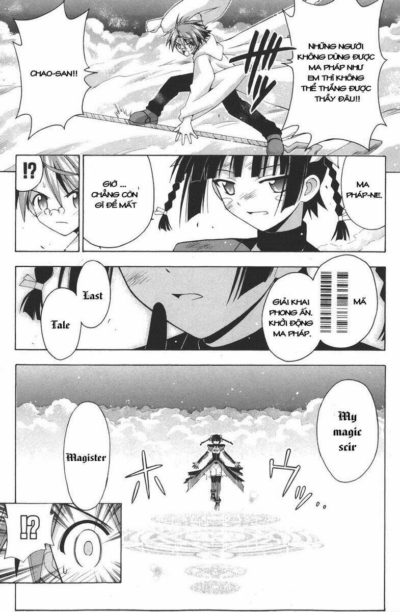 bậc thầy ma pháp chapter 158 17