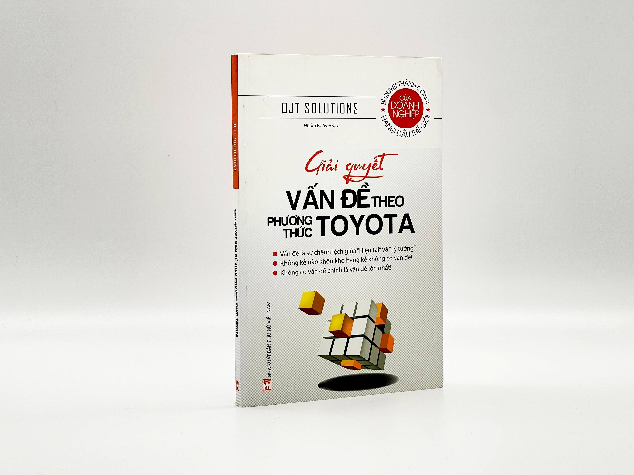 Sách - Trọn bộ 11 cuốn Toyota - Bí quyết thành công của doanh nghiệp hàng đầu thế giới
