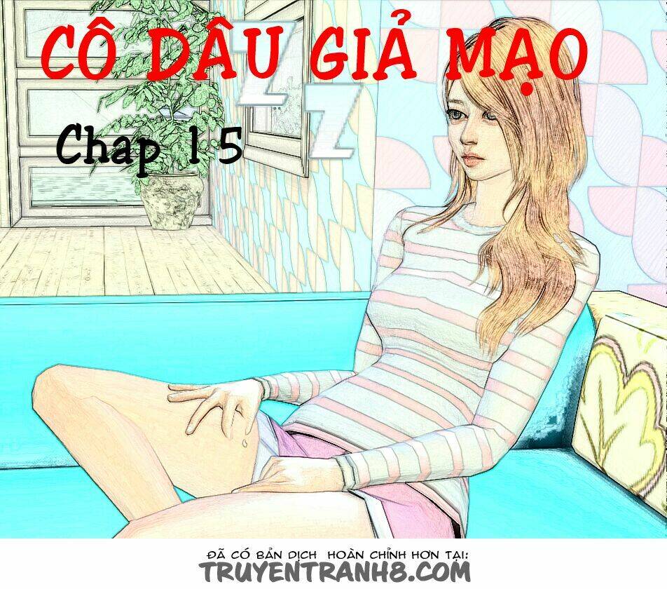 cô dâu giả mạo [truyện sims] chapter 15 1